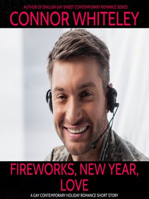 cover image of Fireworks, New Year, Love